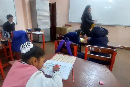 ¿Cuándo concluyen las clases escolares este 2025? El ministro de Educación habló este domingo ¿Cuándo concluyen las clases escolares este 2025? El ministro de Educación habló este domingo