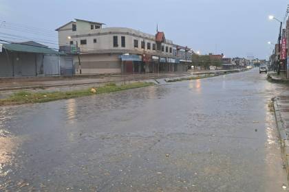 Cesaron las lluvias en Santa Cruz, pero volverán en los siguientes días, conozca cuándo  Cesaron las lluvias en Santa Cruz, pero volverán en los siguientes días, conozca cuándo