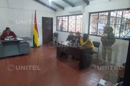 Sentencian a 30 años de cárcel a la mujer que agredió brutalmente a sus sobrinos por venganza Sentencian a 30 años de cárcel a la mujer que agredió brutalmente a sus sobrinos por venganza