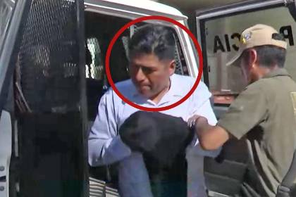 Hombre condenado a 30 años por el asesinato de su cuñada estaba en libertad; ahora se busca a su pareja desaparecida Hombre condenado a 30 años por el asesinato de su cuñada estaba en libertad; ahora se busca a su pareja desaparecida