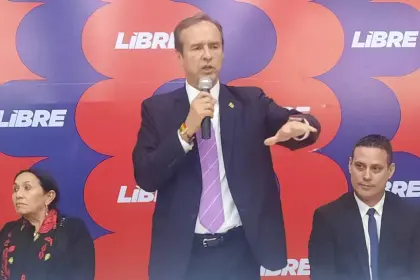 Tuto niega ‘dedazo’ en la elección de jefes de bancada de la Alianza Libre Tuto niega ‘dedazo’ en la elección de jefes de bancada de la Alianza Libre