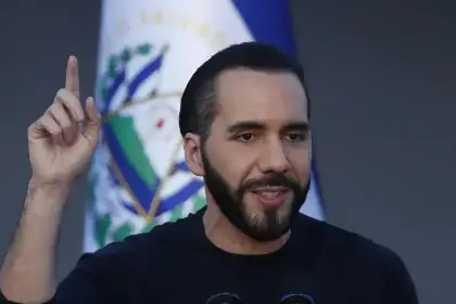 Descartan presencia de Nayib Bukele en la posesión de Rodrigo Paz Descartan presencia de Nayib Bukele en la posesión de Rodrigo Paz
