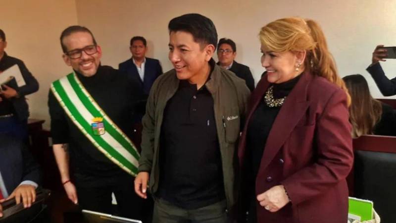 Procesados por la crisis de 2019 Procesados por la crisis de 2019