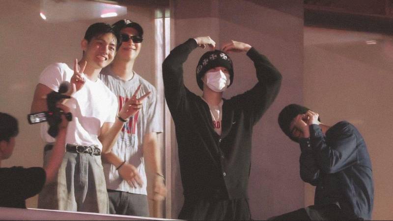 Miembros de BTS Miembros de BTS