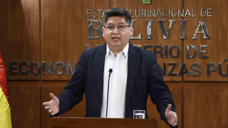 El ministro de Economía, Marcelo Montenegro, dijo en días pasados que se autorizó al FMI proceder con la publicación del informe El ministro de Economía, Marcelo Montenegro, dijo en días pasados que se autorizó al FMI proceder con la publicación del informe