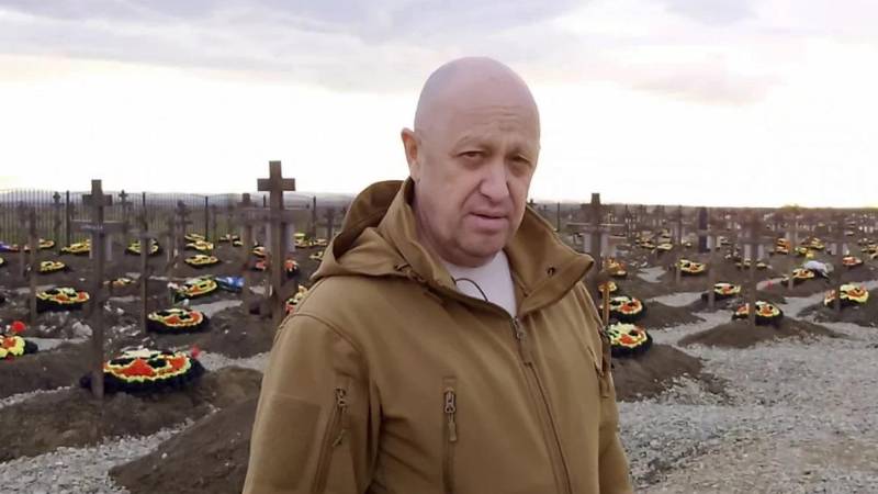 Yevgueni Prigozhin Yevgueni Prigozhin
