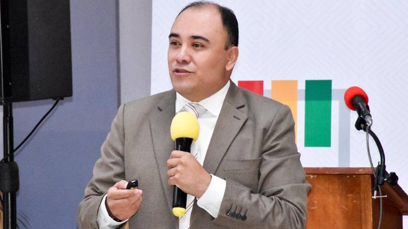 Ávila es vocal del TSE Ávila es vocal del TSE