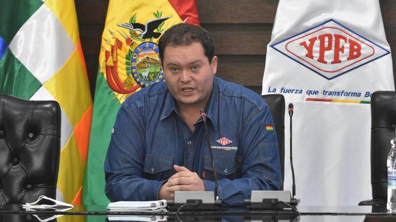 Armin Dorgathen dijo que, inicialmente, la planta trabajará con una tasa de operación del 85% Armin Dorgathen dijo que, inicialmente, la planta trabajará con una tasa de operación del 85%