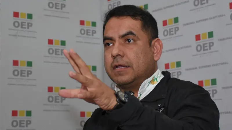 Francisco Vargas es vicepresidente del TSE Francisco Vargas es vicepresidente del TSE