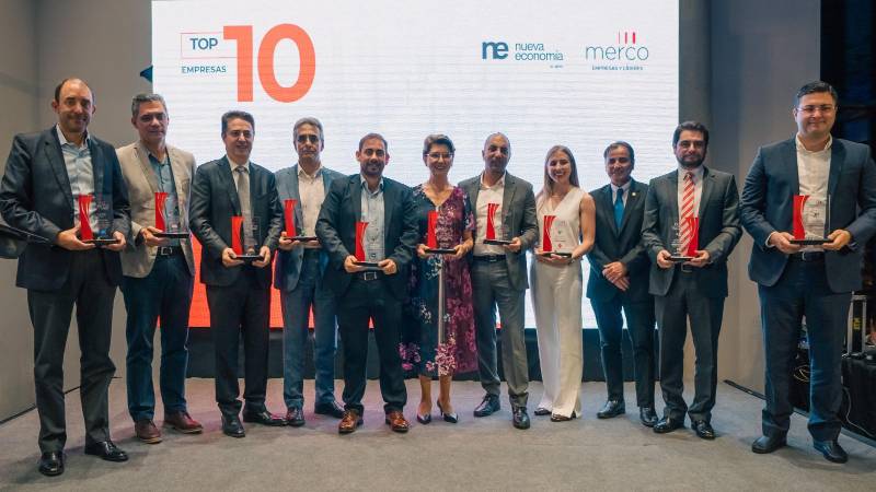 Por noveno año, Cervecería Boliviana Nacional (CBN) es reconocida como la empresa con mejor reputación corporativa del país según el ranking de estudios MERCO Por noveno año, Cervecería Boliviana Nacional (CBN) es reconocida como la empresa con mejor reputación corporativa del país según el ranking de estudios MERCO