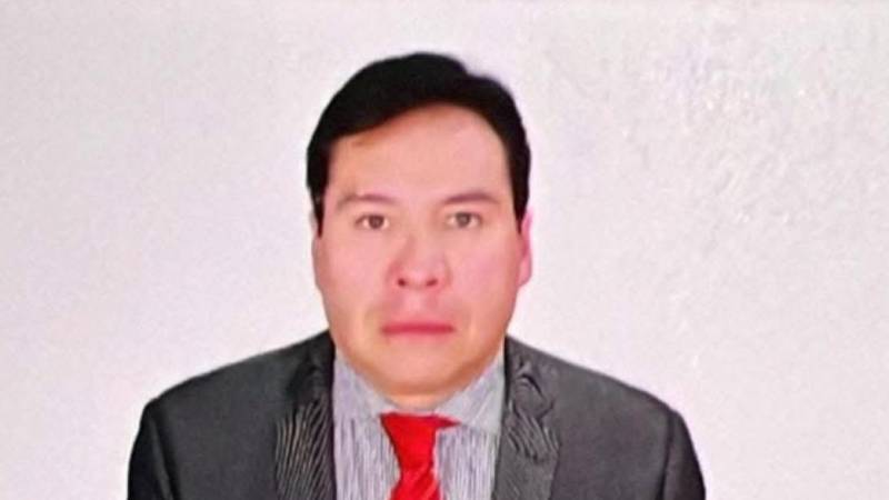 Lea Plaza fue el primero de los implicados en ser encarcelados de manera preventiva Lea Plaza fue el primero de los implicados en ser encarcelados de manera preventiva