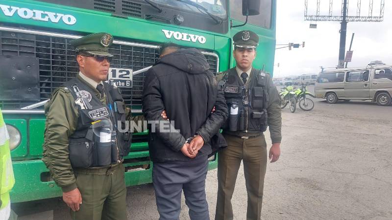 En La Paz se ejecutaron aprehensiones y se detectó el desvío de diésel En La Paz se ejecutaron aprehensiones y se detectó el desvío de diésel