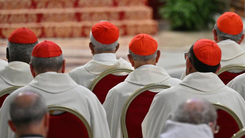 Este 7 de mayo comenzará el cónclave para la elección del sucesor del papa. Este 7 de mayo comenzará el cónclave para la elección del sucesor del papa.
