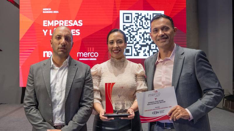Por noveno año, Cervecería Boliviana Nacional (CBN) es reconocida como la empresa con mejor reputación corporativa del país según el ranking de estudios MERCO Por noveno año, Cervecería Boliviana Nacional (CBN) es reconocida como la empresa con mejor reputación corporativa del país según el ranking de estudios MERCO