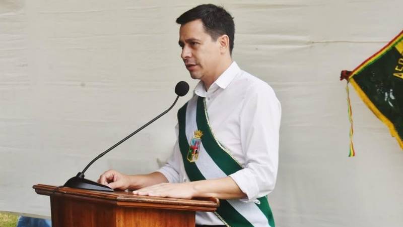 Alberti es concejal de Comunidad Autonómica Alberti es concejal de Comunidad Autonómica