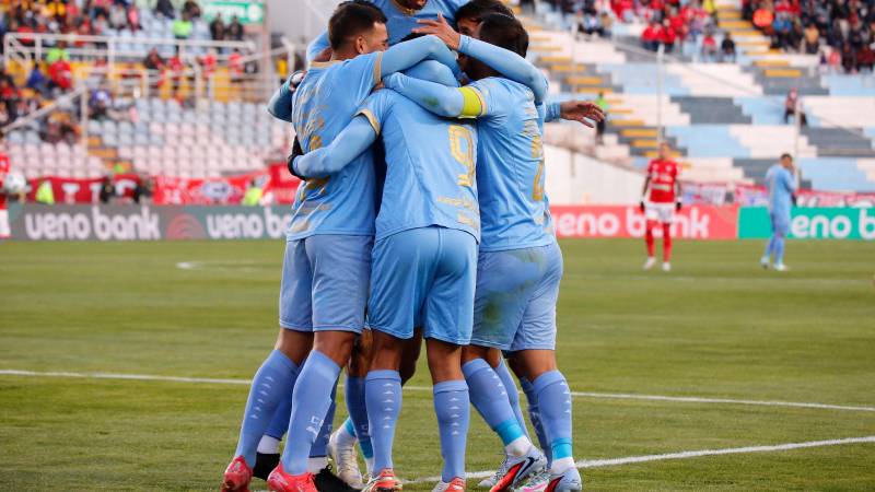 Bolívar llegó a cuartos de final de Sudamericana este año Bolívar llegó a cuartos de final de Sudamericana este año