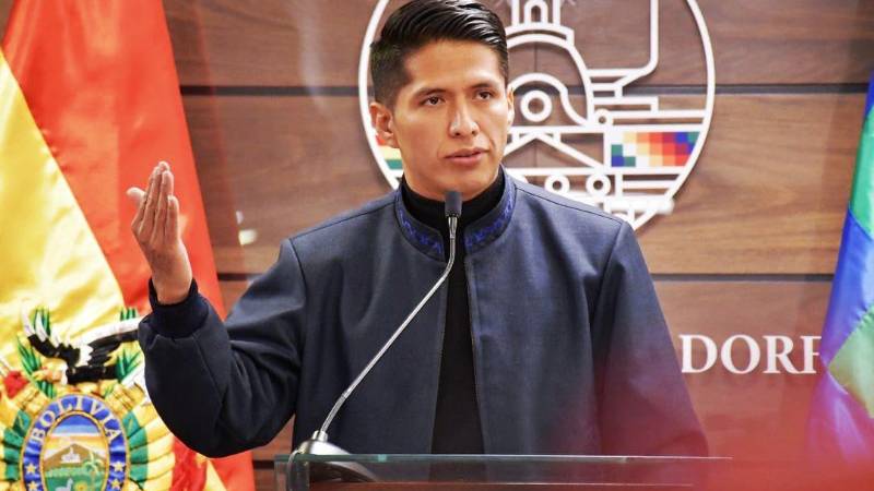 El titular del Senado aùn no dio detalles sobre su candidatura y desde su entorno señalan que es requerido por diferentes siglas El titular del Senado aùn no dio detalles sobre su candidatura y desde su entorno señalan que es requerido por diferentes siglas