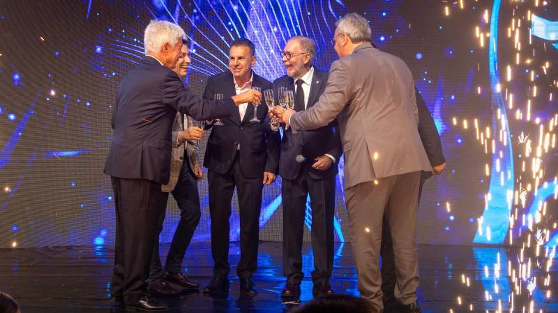Nutrioil celebra quince años impulsando el crecimiento de la agroindustria boliviana Nutrioil celebra quince años impulsando el crecimiento de la agroindustria boliviana