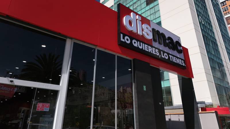 La Ciudad Maravilla recibe la tienda más grande de Dismac La Ciudad Maravilla recibe la tienda más grande de Dismac