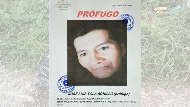 La Policía busca al autor del macabro hecho. La Policía busca al autor del macabro hecho.