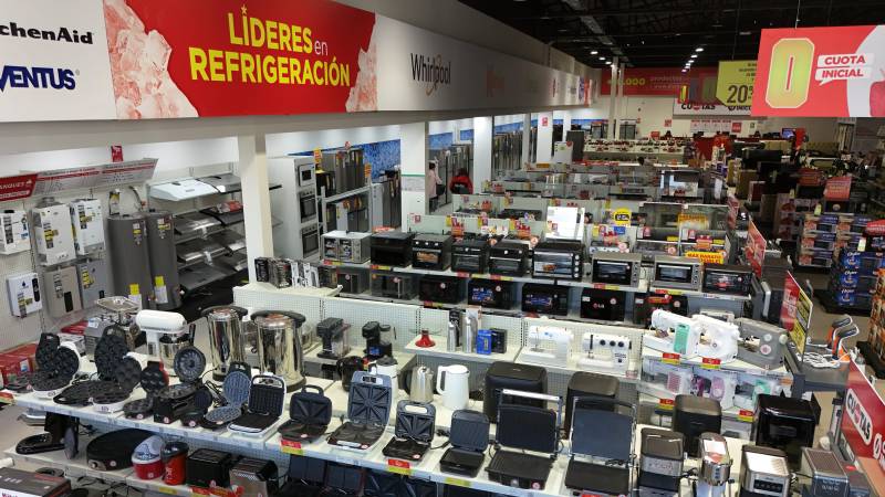 La Ciudad Maravilla recibe la tienda más grande de Dismac La Ciudad Maravilla recibe la tienda más grande de Dismac