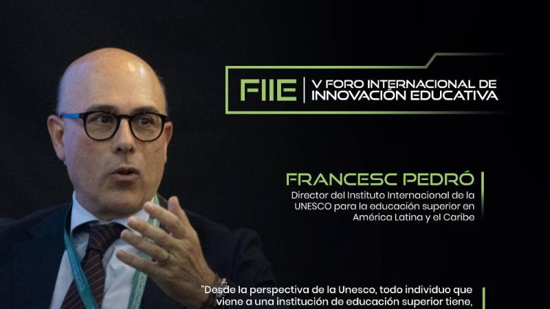 Francesc Pedró Francesc Pedró