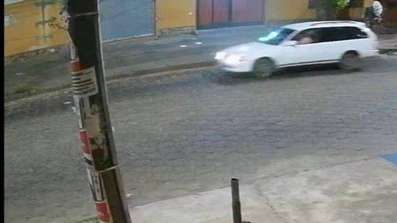 Los denunciantes piden colaboración con los datos de la ruta del acusado. Los denunciantes piden colaboración con los datos de la ruta del acusado.