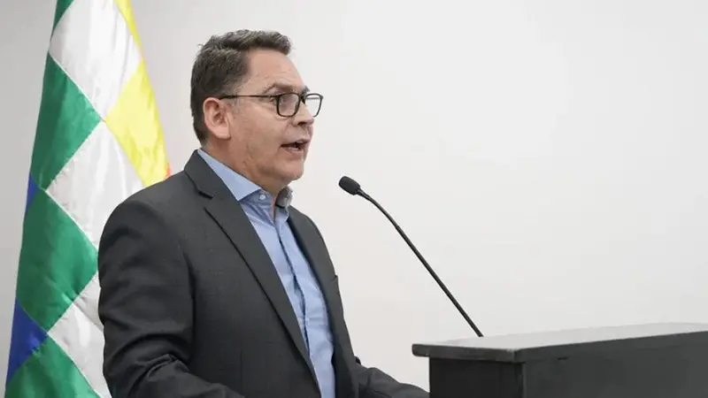 Jhonny Aguilera es viceministro de Régimen Interior y Policía Jhonny Aguilera es viceministro de Régimen Interior y Policía