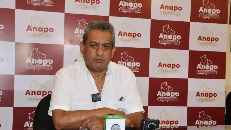 “Es evidente que no hay las cantidades suficientes de diésel”, dijo el gerente de Anapo “Es evidente que no hay las cantidades suficientes de diésel”, dijo el gerente de Anapo