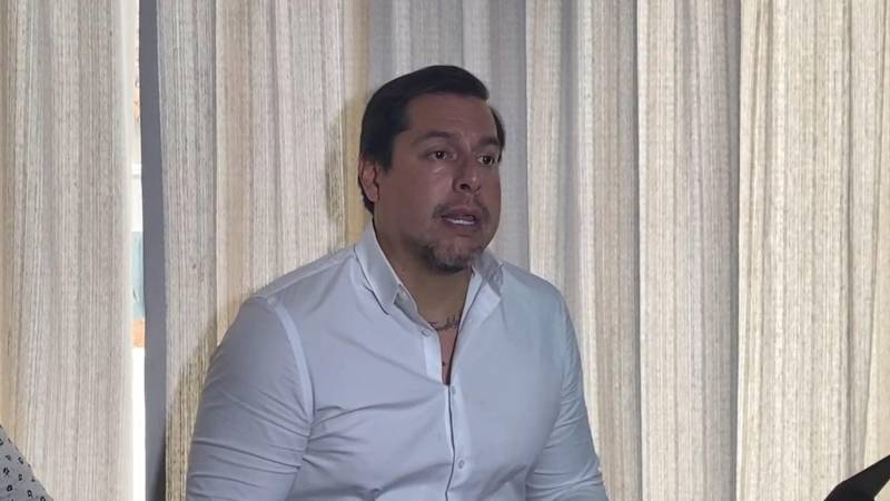 Martín Camacho es el abogado que defiende al gobernador cruceño Martín Camacho es el abogado que defiende al gobernador cruceño
