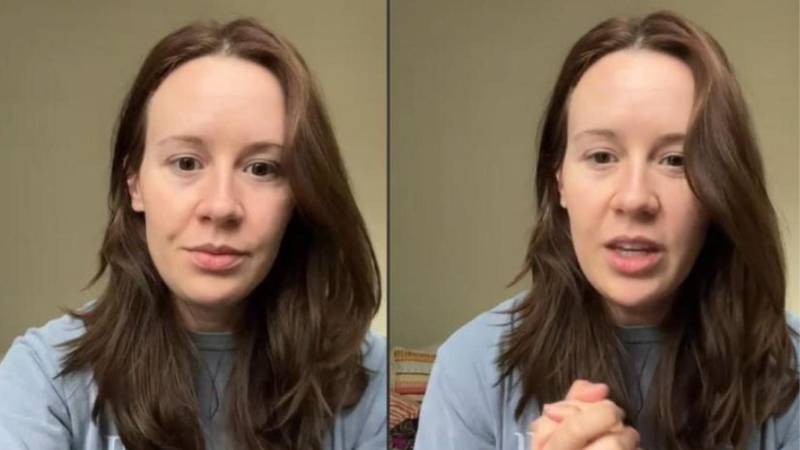 Melissa Weaver relató que no fue contratada en un trabajo por no maquillarse Melissa Weaver relató que no fue contratada en un trabajo por no maquillarse