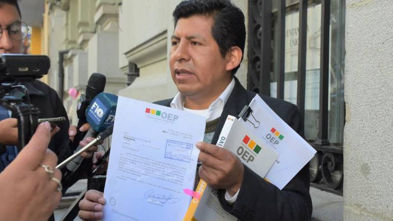 “Vamos a socializar estos programas”, apuntó el vocal Tahuichi “Vamos a socializar estos programas”, apuntó el vocal Tahuichi