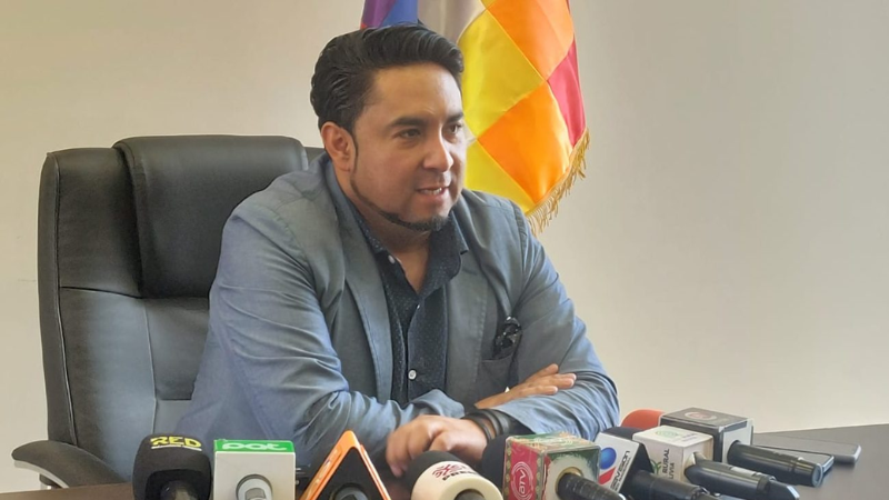 “No hay necesidad de comprar más de lo que se requiere”, dijo el viceministro “No hay necesidad de comprar más de lo que se requiere”, dijo el viceministro