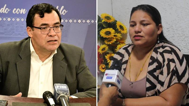 Mercado y Choque son los nombres que suenan para el binomio; sin embargo, el masismo aún no oficializó nada Mercado y Choque son los nombres que suenan para el binomio; sin embargo, el masismo aún no oficializó nada