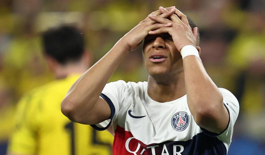 “Merci PSG”: Kylian Mbappé se despide del club parisino 