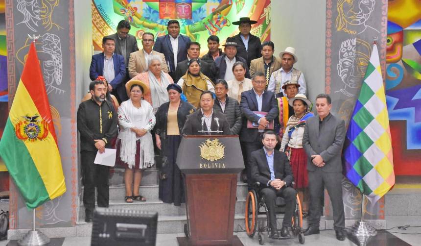 Ante bloqueo de créditos en la Asamblea, Consejo Nacional de Autonomías se declara en emergencia