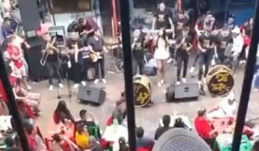 Difunden videos y reportan fiesta con un grupo musical al interior del penal de San Sebastián en Cochabamba
