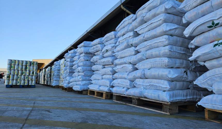 Bolivia envía 70 toneladas de ayuda humanitaria para afectados de inundaciones en Brasil por un valor de Bs 1,3 millones