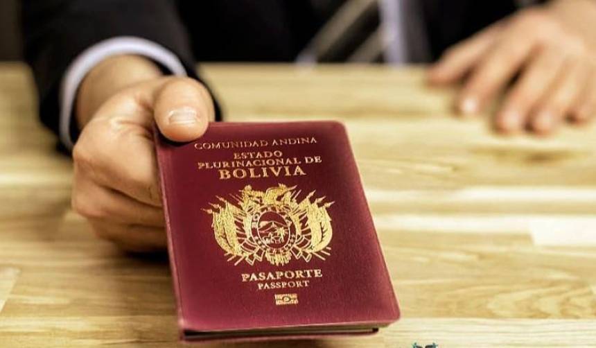 ¿Cómo tramitar pasaporte en Bolivia?: estos son los pasos que debes seguir 