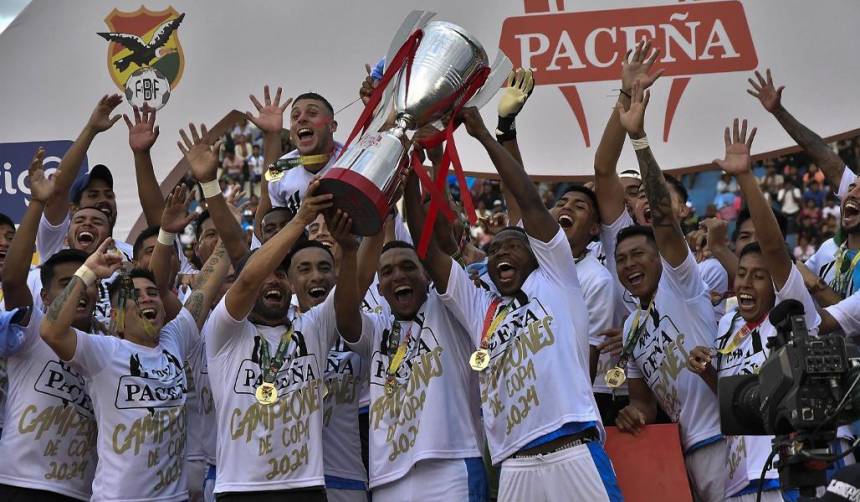 San Antonio se consagra campeón del torneo Apertura por primera vez en su historia