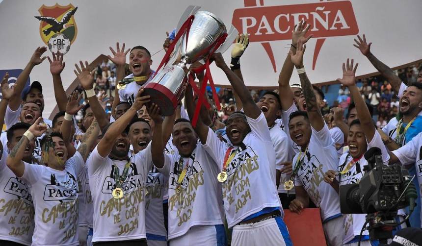 San Antonio se consagra campeón del torneo Apertura por primera vez en su historia