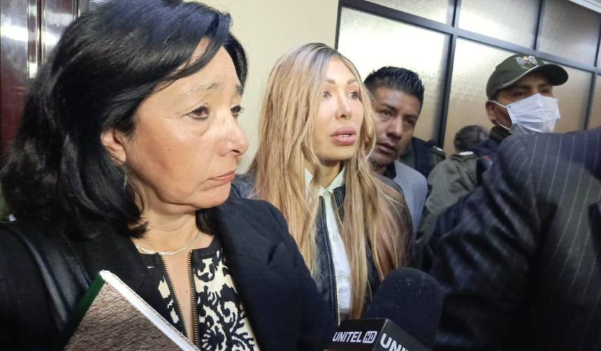 Tras ocho años, absuelven a Gabriela Zapata y coacusados del caso de trata y tráfico por el supuesto hijo de Evo