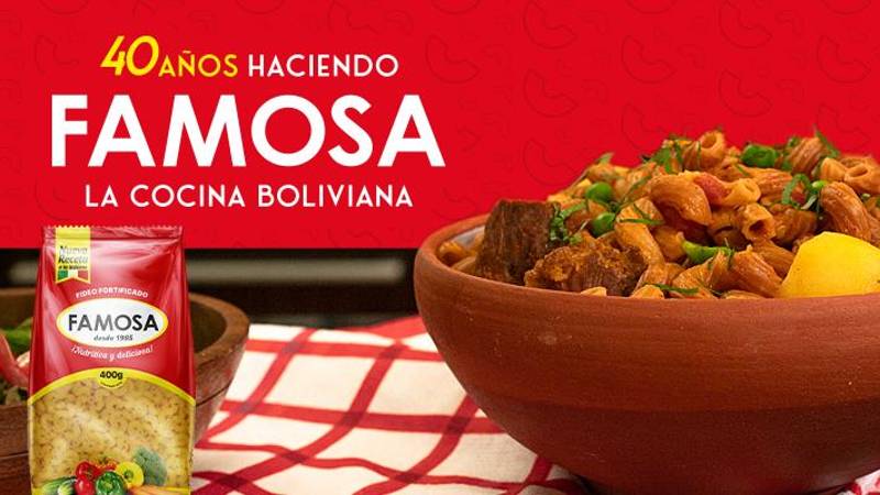 FAMOSA lanza el Mes del Ají de Fideo FAMOSA lanza el Mes del Ají de Fideo