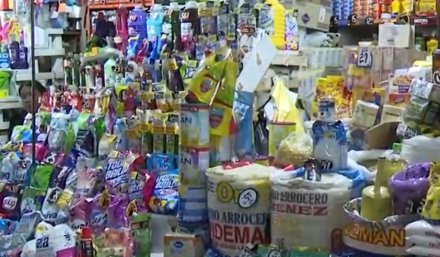 Comerciantes minoristas señalan que productos argentinos llegan en poca cantidad y precio subió hasta un 30%