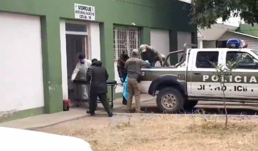 Dos personas murieron en 24 horas por el frío intenso en Tarija, informó la Policía 