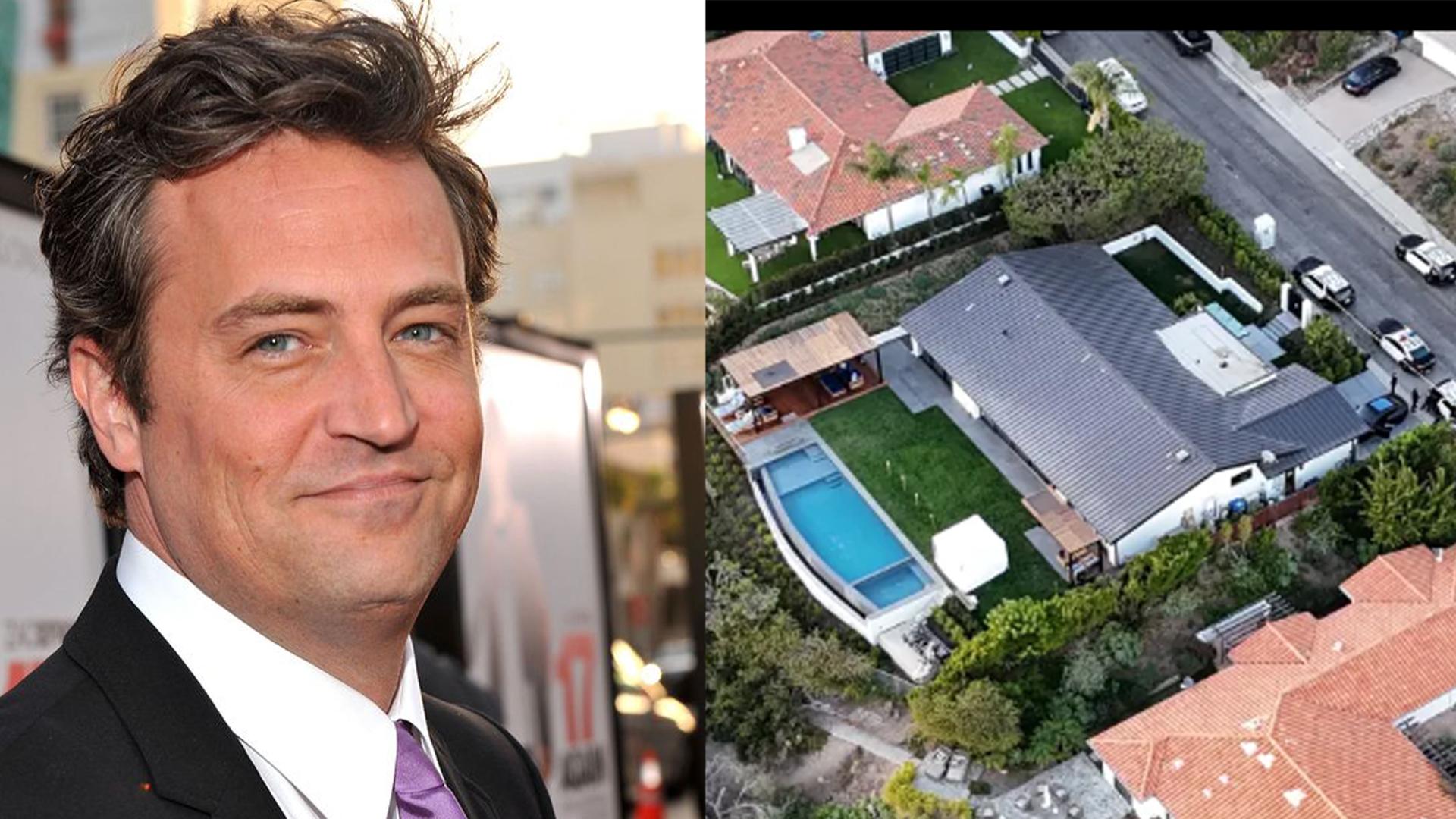 Se Filtra La Llamada De Emergencias Sobre La Muerte De Matthew Perry Y