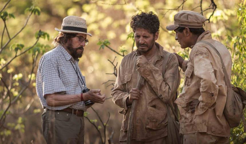 Jorge Sanjinés, el cineasta comprometido con la historia y las culturas de Bolivia