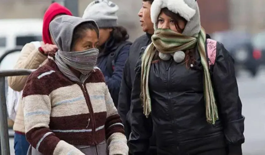 ¡Tome previsiones! Anuncian el ingreso de un frente frío que afectará a varias regiones de Bolivia
