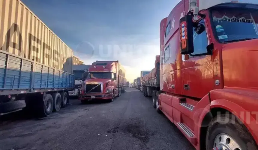 Exportadores dicen que la falta de diésel reduce en más del 50% los viajes a frontera y pone en riesgo contratos internacionales
