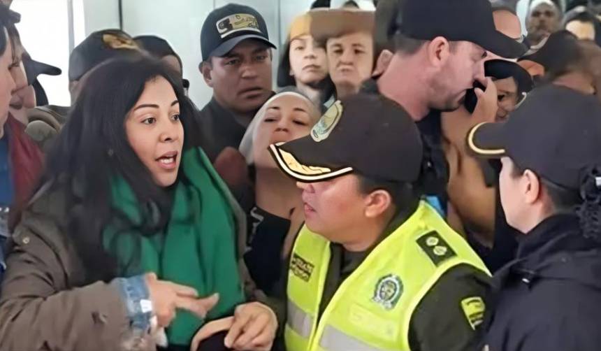 Canciller dice que activistas argentinos ingresaron con visa de turistas supuestamente para “fiscalizar” ayuda humanitaria
